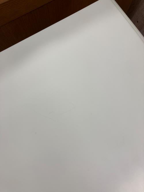 ワイドチェスト ロココ調 ホワイト