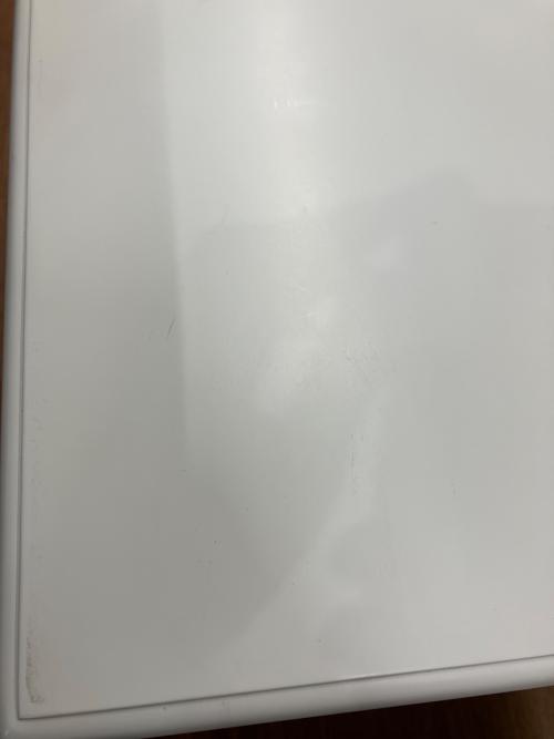 センターテーブル ロココ調 ホワイト
