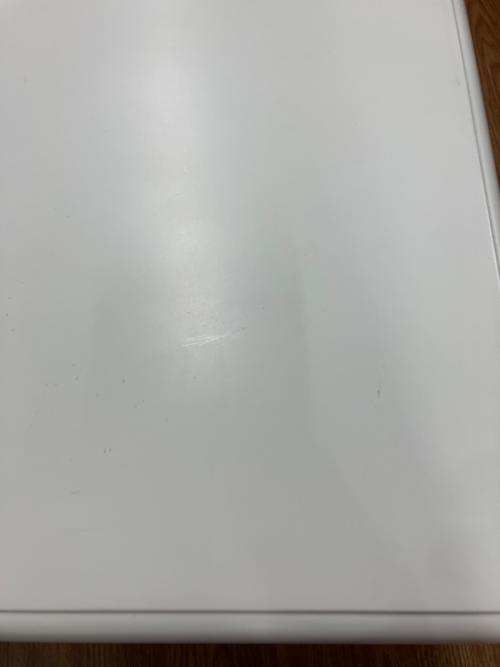 センターテーブル ロココ調 ホワイト