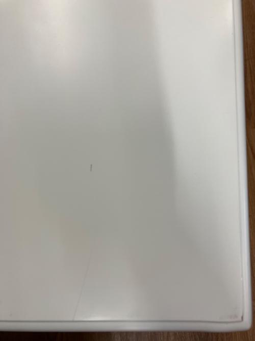 センターテーブル ロココ調 ホワイト