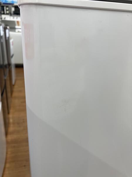 MITSUBISHI (ミツビシ) 2ドア冷蔵庫 MR-P15E2H-W 2023年製 301 146L