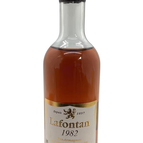 Lafontan (ラフォンタン) アルマニャック 1982 200ml