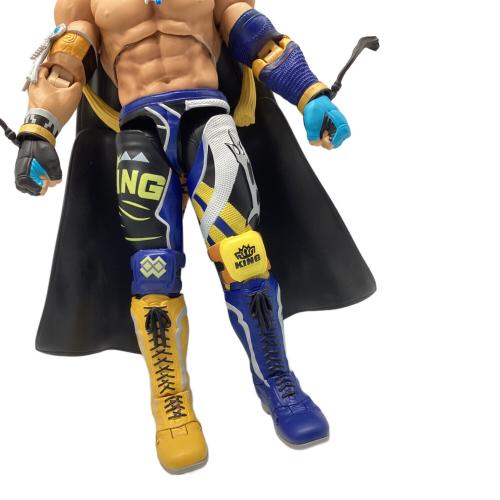 キングダム フィギュア 8体セット BANDAI（バンダイ）S.H.Figuarts キング 鉄拳8 フィギュア｜トレファク