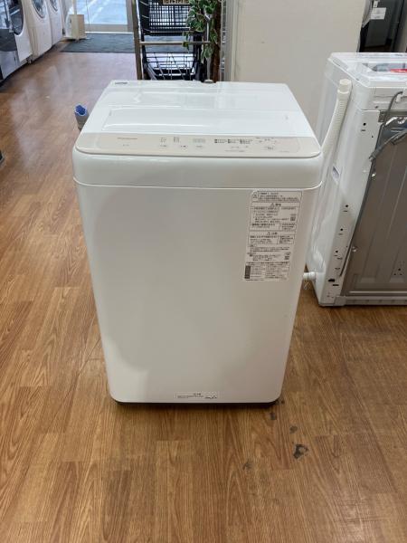 Panasonic (パナソニック) 全自動洗濯機 NA-F6B2 2024年製 174