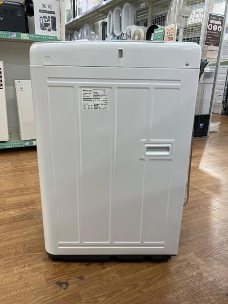 Panasonic (パナソニック) 全自動洗濯機 NA-F6B2 2024年製 174