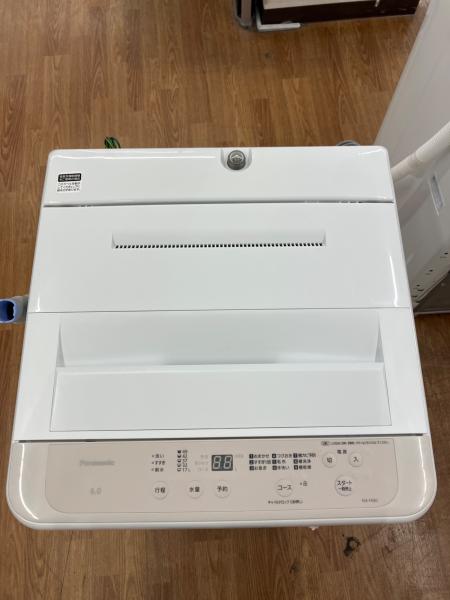 Panasonic (パナソニック) 全自動洗濯機 NA-F6B2 2024年製 174