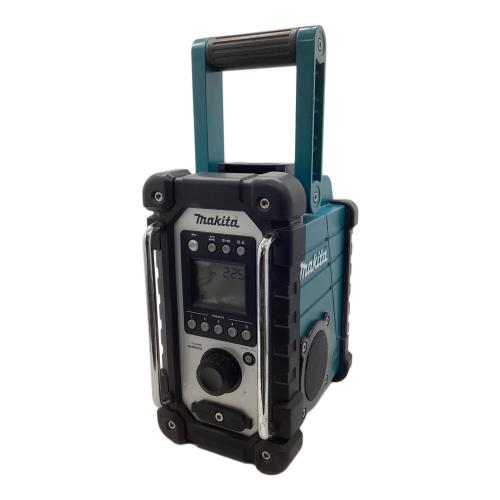 MAKITA (マキタ) ハンドル付ラジオ MR107