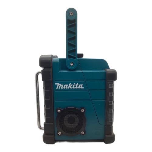 MAKITA (マキタ) ハンドル付ラジオ MR107