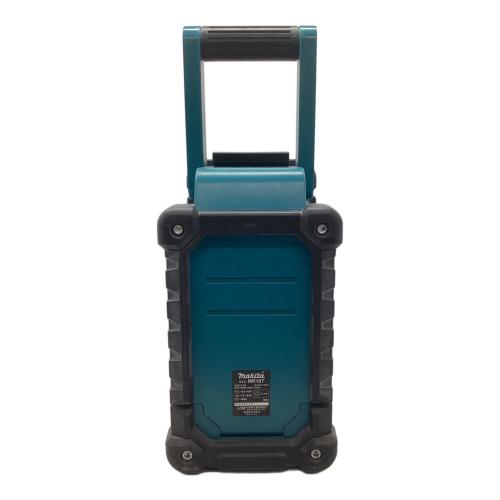 MAKITA (マキタ) ハンドル付ラジオ MR107