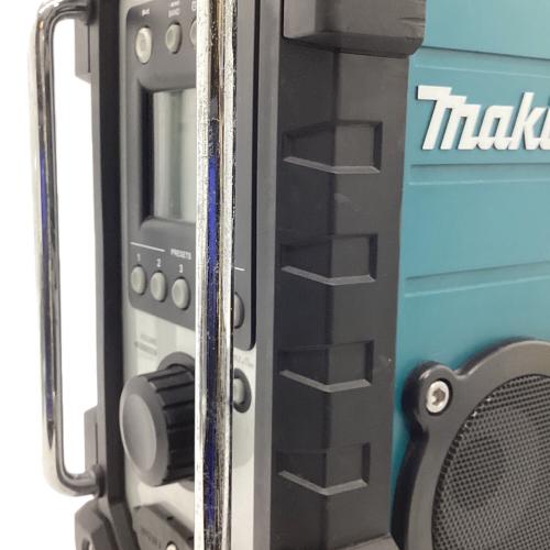 MAKITA (マキタ) ハンドル付ラジオ MR107