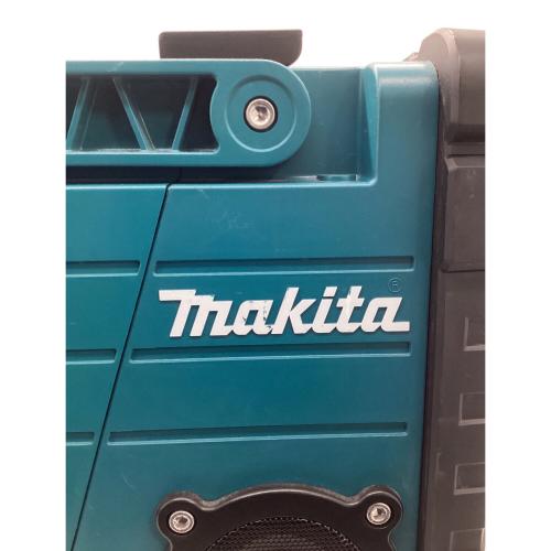 MAKITA (マキタ) ハンドル付ラジオ MR107