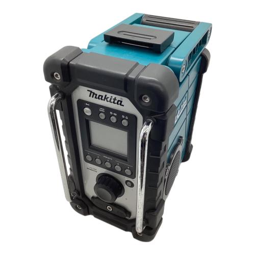 MAKITA (マキタ) ハンドル付ラジオ MR107