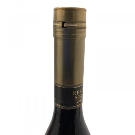 REMY MARTIN (レミーマルタン) RESERVE SPECIALE コニャック 700ml