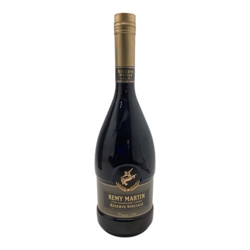REMY MARTIN (レミーマルタン) RESERVE SPECIALE コニャック 700ml