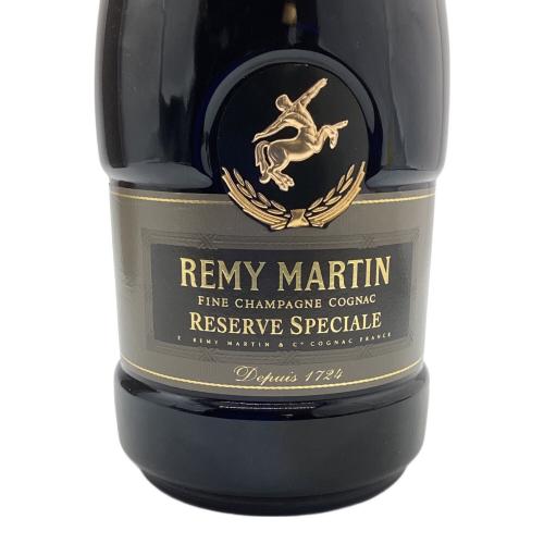 REMY MARTIN (レミーマルタン) RESERVE SPECIALE コニャック 700ml