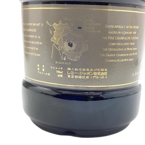 REMY MARTIN (レミーマルタン) RESERVE SPECIALE コニャック 700ml