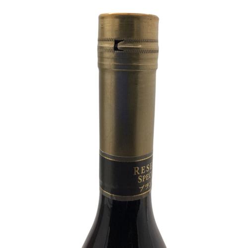 REMY MARTIN (レミーマルタン) RESERVE SPECIALE コニャック 700ml