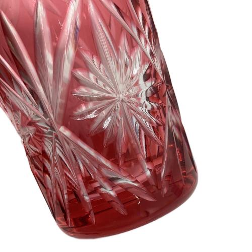 KAGAMI CRYSTAL (カガミクリスタル) グラス クリスタル江戸切子
