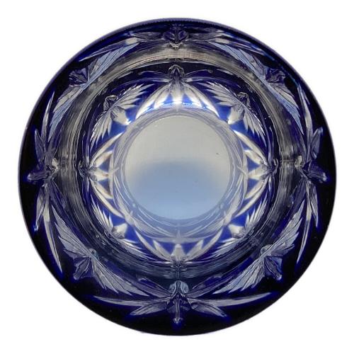 KAGAMI CRYSTAL (カガミクリスタル) グラス クリスタル江戸切子
