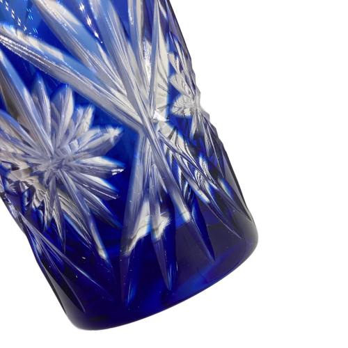 KAGAMI CRYSTAL (カガミクリスタル) グラス クリスタル江戸切子