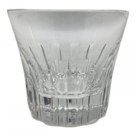 Baccarat バカラ ロックグラス+HOYAロックグラス Baccarat (バカラ) ロックグラス 本体のみ エトナ｜トレファクONLINE