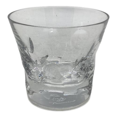Baccarat (バカラ) ロックグラス 本体のみ ベルーガ