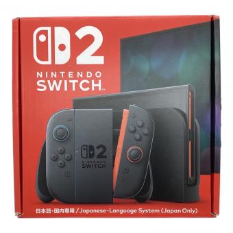 Nintendo (ニンテンドー) Nintendo Switch2 BEE-001 日本語・国内専用