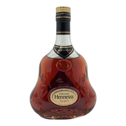 HENNESSY (ヘネシー) コニャック XO 700ml