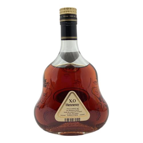 HENNESSY (ヘネシー) コニャック XO 700ml