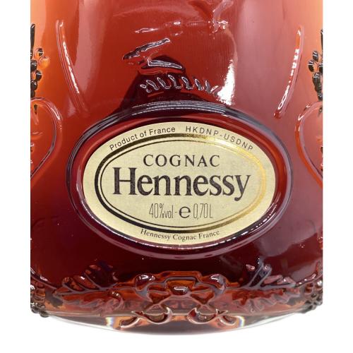 HENNESSY (ヘネシー) コニャック XO 700ml