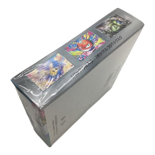 ポケモンカードゲーム スカーレット＆バイオレット 拡張パックボックス バトルパートナーズ