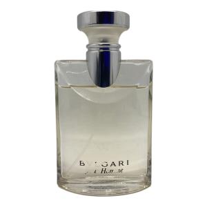 BVLGARI (ブルガリ) オードトワレ 100ml 残量80%-99% プールオム