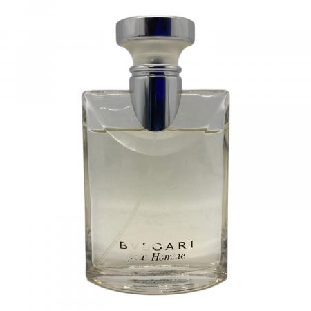 BVLGARI ブルガリ プールオム オードトワレ100ml 残量約80％ BVLGARI (ブルガリ) オードトワレ 100ml 残量80%-99% プールオム