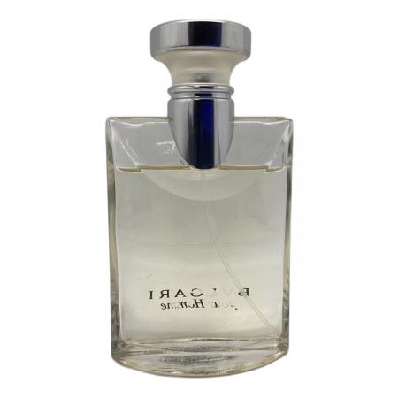 BVLGARI ブルガリ プールオム オードトワレ100ml 残量約80％ BVLGARI (ブルガリ) オードトワレ 100ml 残量80%-99% プールオム