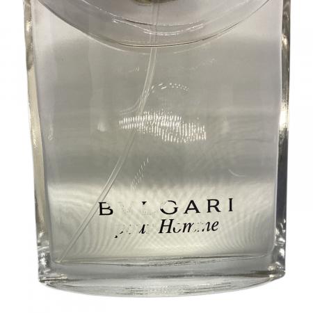 BVLGARI (ブルガリ) オードトワレ 100ml 残量80%-99% プールオム