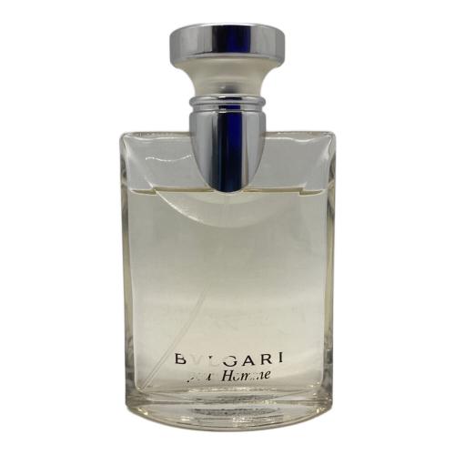 BVLGARI (ブルガリ) オードトワレ 100ml 残量80%-99% プールオム
