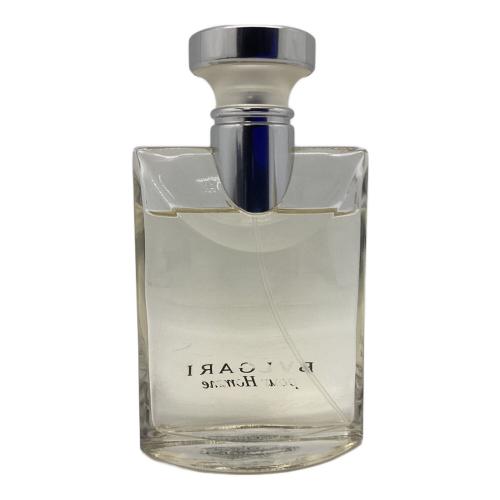 BVLGARI (ブルガリ) オードトワレ 100ml 残量80%-99% プールオム