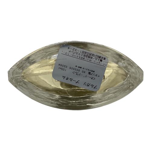 BVLGARI (ブルガリ) オードトワレ 100ml 残量80%-99% プールオム