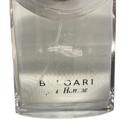 BVLGARI (ブルガリ) オードトワレ 100ml 残量80%-99% プールオム