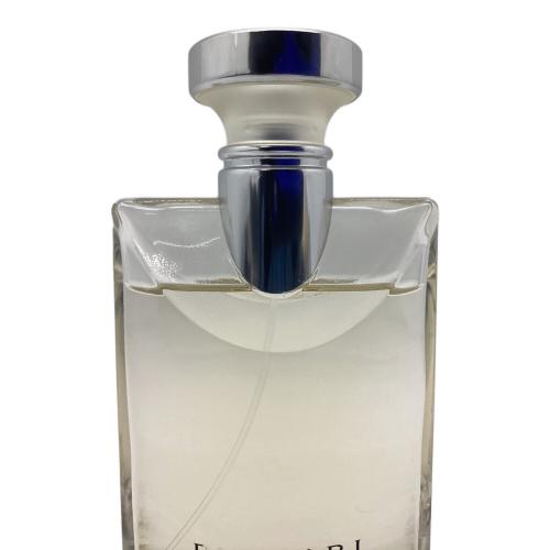 BVLGARI (ブルガリ) オードトワレ 100ml 残量80%-99% プールオム