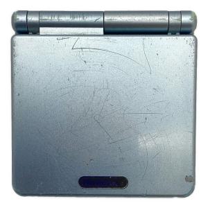 Nintendo (ニンテンドー) GAMEBOY ADVANCE SP AGS-001 ※年数経過の為保証なし