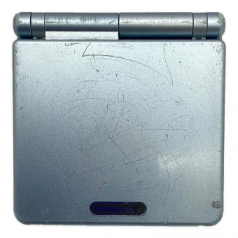 Nintendo (ニンテンドー) GAMEBOY ADVANCE SP AGS-001 ※年数経過の為保証なし