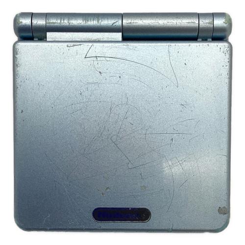 Nintendo (ニンテンドー) GAMEBOY ADVANCE SP AGS-001 ※年数経過の為保証なし