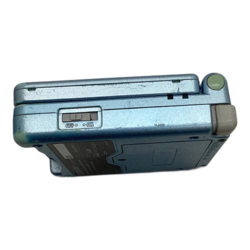 Nintendo (ニンテンドー) GAMEBOY ADVANCE SP AGS-001 ※年数経過の為保証なし