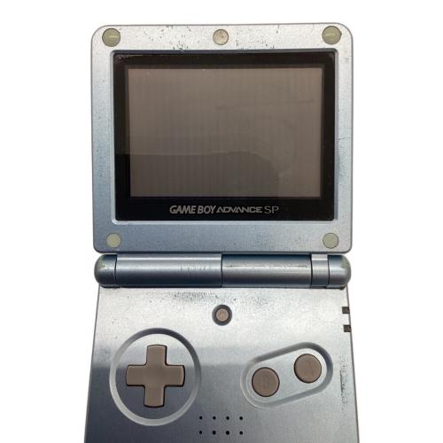 Nintendo (ニンテンドー) GAMEBOY ADVANCE SP AGS-001 ※年数経過の為保証なし