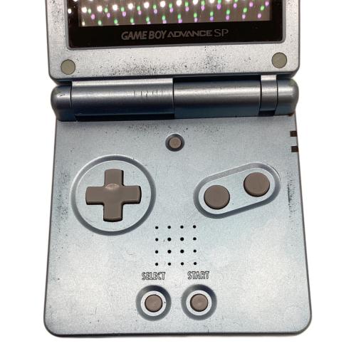 Nintendo (ニンテンドー) GAMEBOY ADVANCE SP AGS-001 ※年数経過の為保証なし
