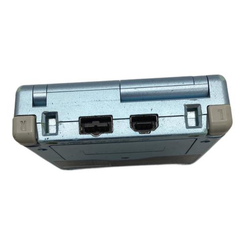 Nintendo (ニンテンドー) GAMEBOY ADVANCE SP AGS-001 ※年数経過の為保証なし