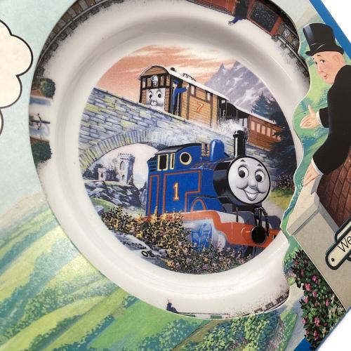 thomas (トーマス) 食器セット THE TANK ENGINE&FRIENDS