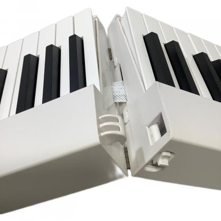 NikoMaku（ニコマク） 折畳式88鍵盤電子ピアノ SWAN-X ヨゴレ有