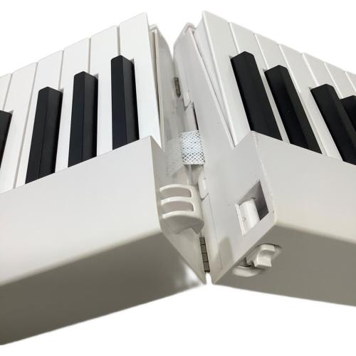 NikoMaku（ニコマク） 折畳式88鍵盤電子ピアノ SWAN-X ヨゴレ有